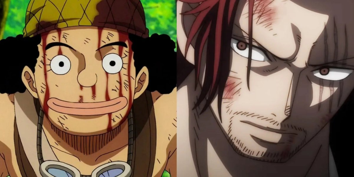 Usopp In Chainsaw Man Explained As A Fandom Concept
